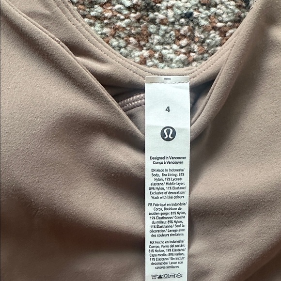 Lululemon Align Tank - Picture 2 of 3